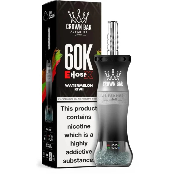 Al Fakher 60k Disposable Vape Wholesale