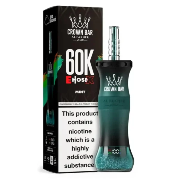 Al Fakher 60k Disposable Vape Wholesale