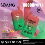 Bang Leader 80K Disposable Vape Wholesale