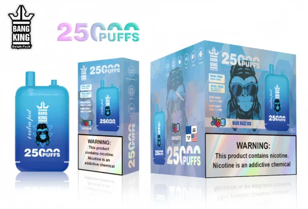 Bang king 25k Disposable Vape Wholesale