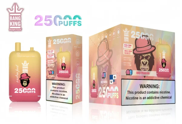 Bang king 25k Disposable Vape Wholesale