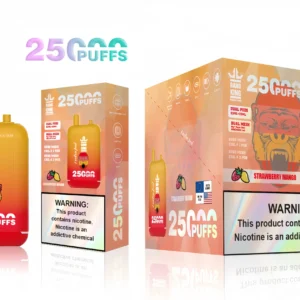 Bang king 25k Disposable Vape Wholesale (9)