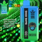 Bang king 30k Disposable Vape Wholesale