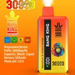 Bang king 30k Disposable Vape Wholesale