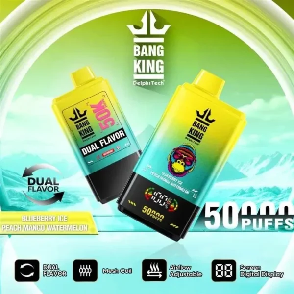 Bang king 50k Disposable Vape Wholesale