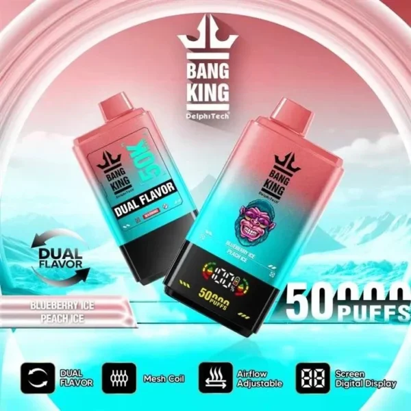 Bang king 50k Disposable Vape Wholesale