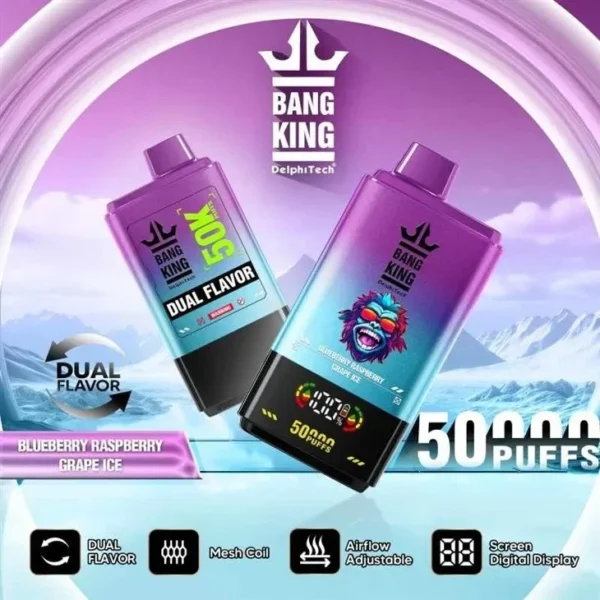 Bang king 50k Disposable Vape Wholesale