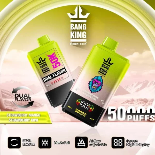 Bang king 50k Disposable Vape Wholesale