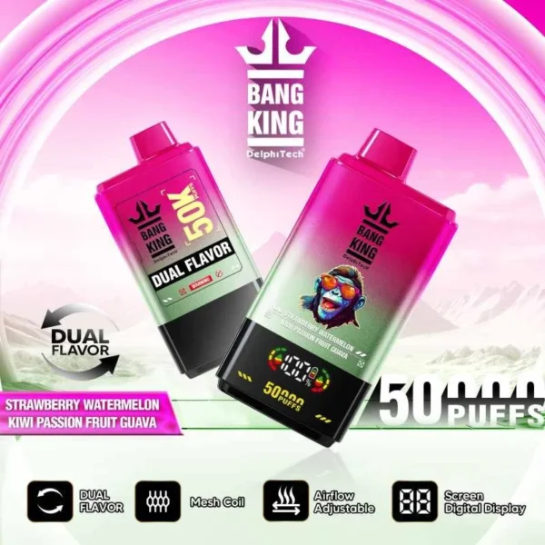 Bang king 50k Disposable Vape Wholesale