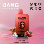 Bang leader 45k Disposable Vape Wholesale