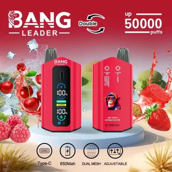 Bang leader 50k Disposable Vape Wholesale
