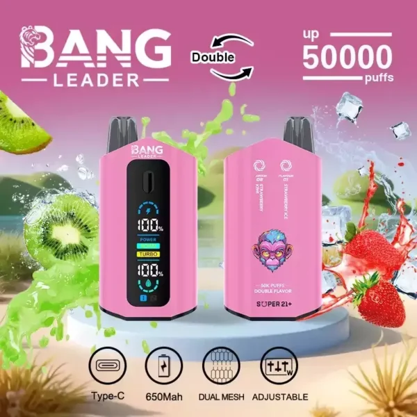 Bang leader 50k Disposable Vape Wholesale