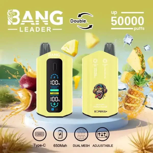 Bang leader 50k Disposable Vape Wholesale