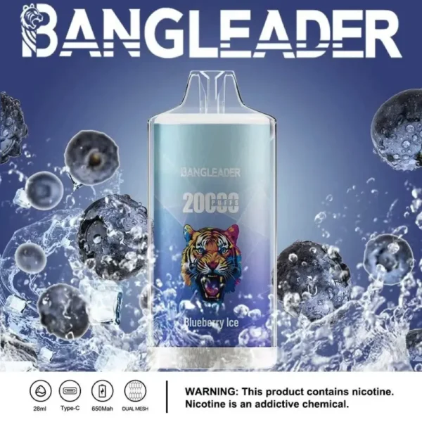 Bang Leader 20K Disposable Vape Wholesale