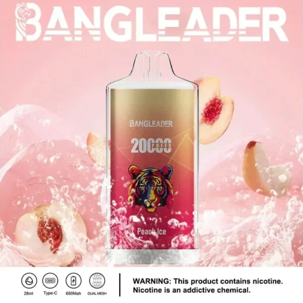 Bang Leader 20K Disposable Vape Wholesale