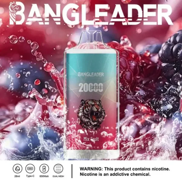 Bang Leader 20K Disposable Vape Wholesale