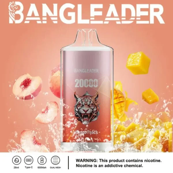 Bang Leader 20K Disposable Vape Wholesale