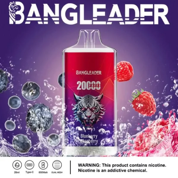 Bang Leader 20K Disposable Vape Wholesale