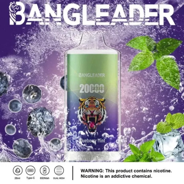 Bang Leader 20K Disposable Vape Wholesale